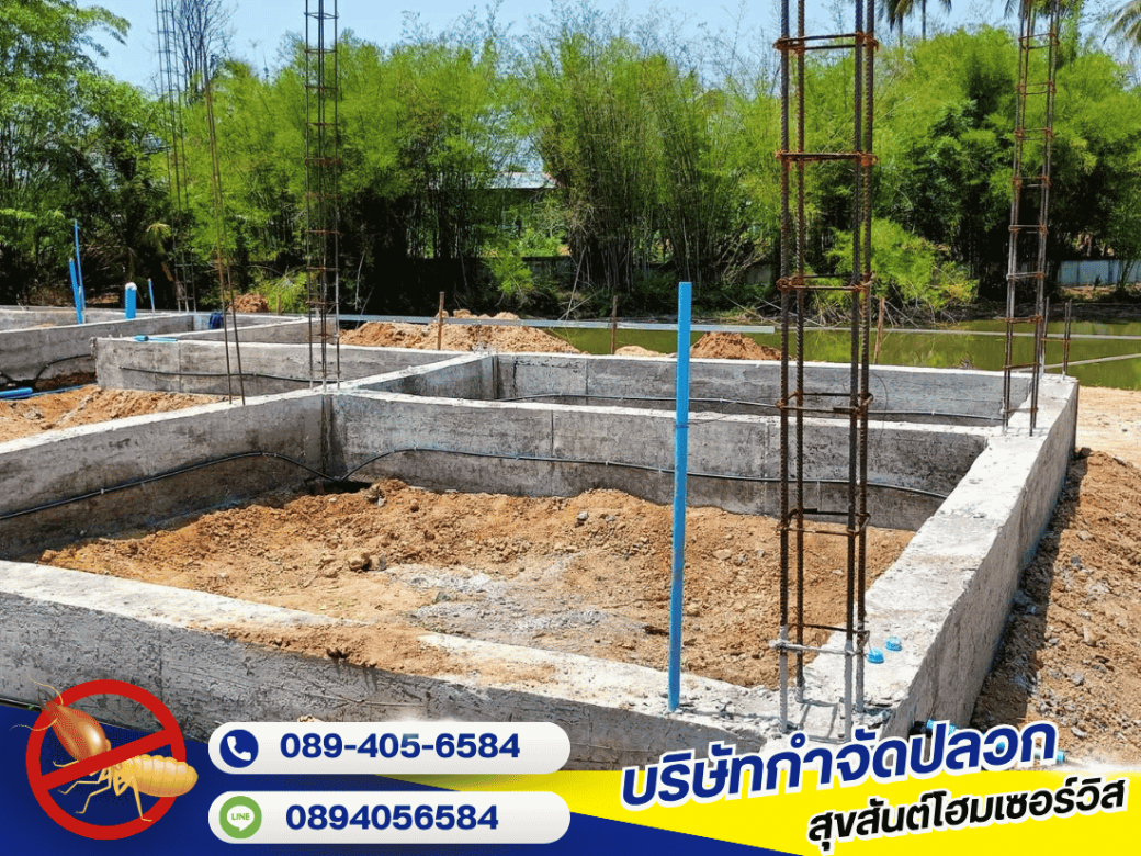 รับกำจัดปลวกในอุดร ราคาไม่แพง